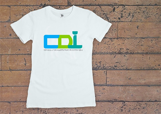 Logo CDI crée par Franck Artaud