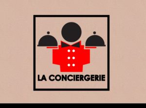 logo de la conciergerie crée par Franck Artaud
