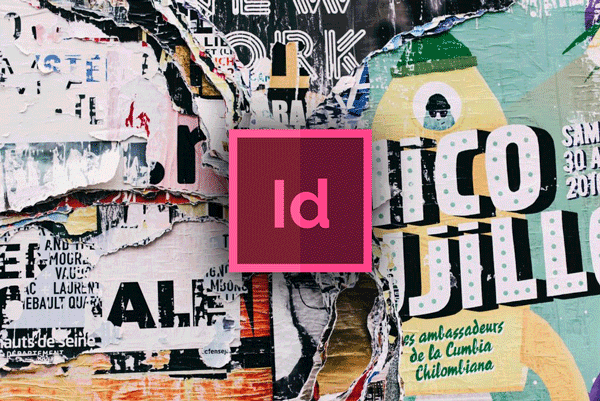Formation Indesign e-learning