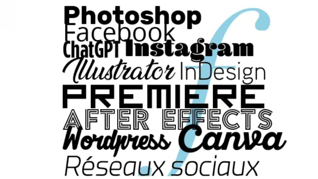 Comment trouver la bonne typographie pour son projet
